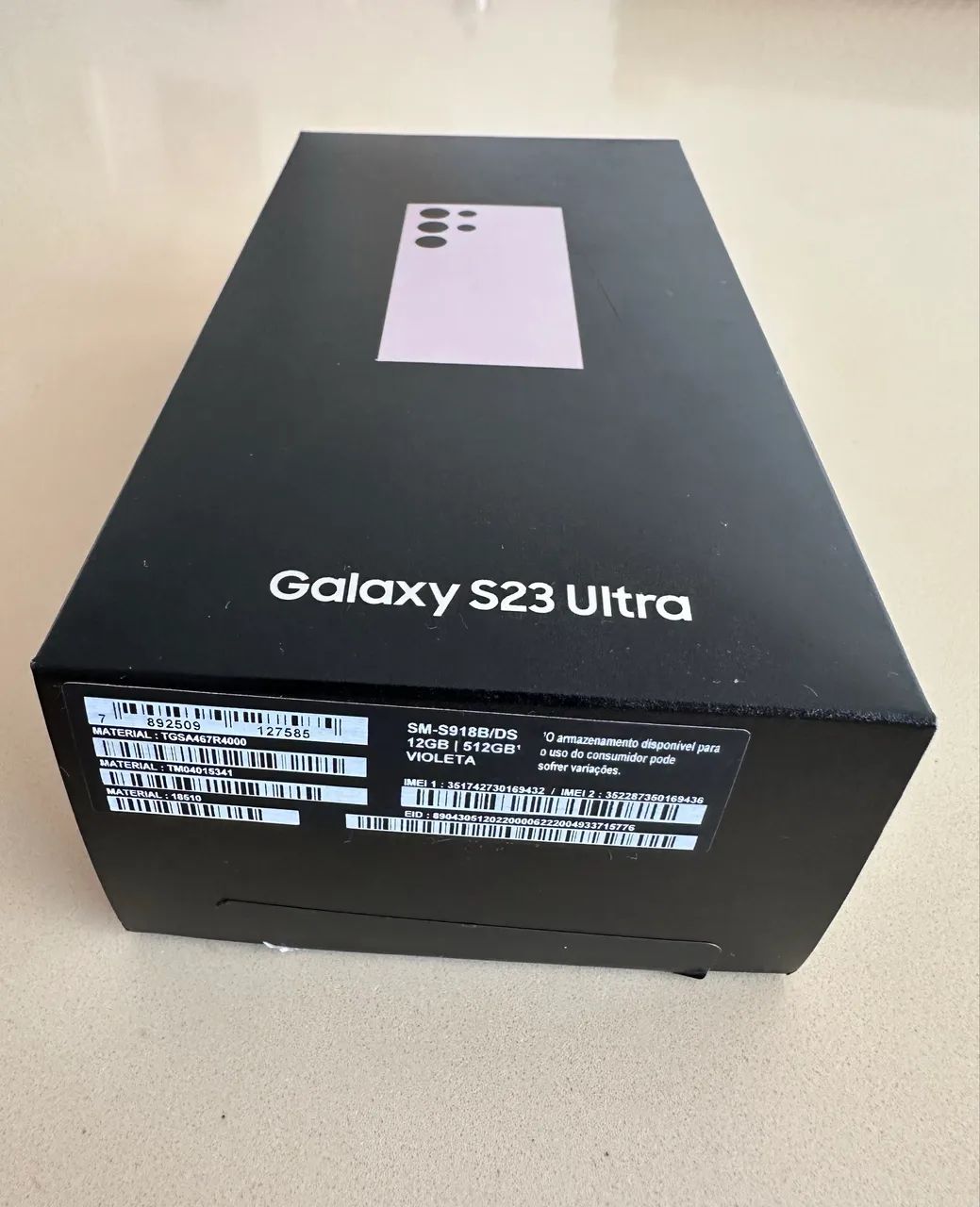 Samsung Galaxy S23 Ultra 512gb - Foto 3