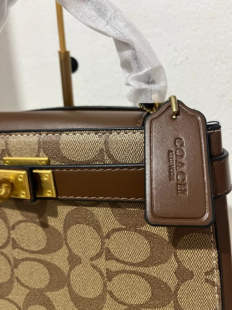 Bolsa Coach  - Foto 2
