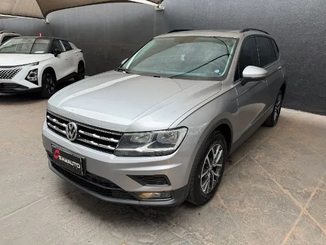 Volkswagen Tiguan ALLSPAC 250 TSI 1.4 FLEX 2019