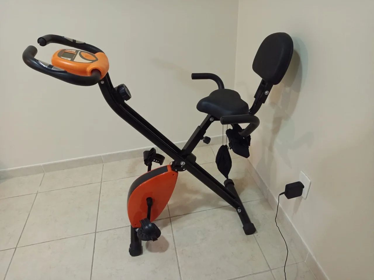 Bicicleta dobrável 
