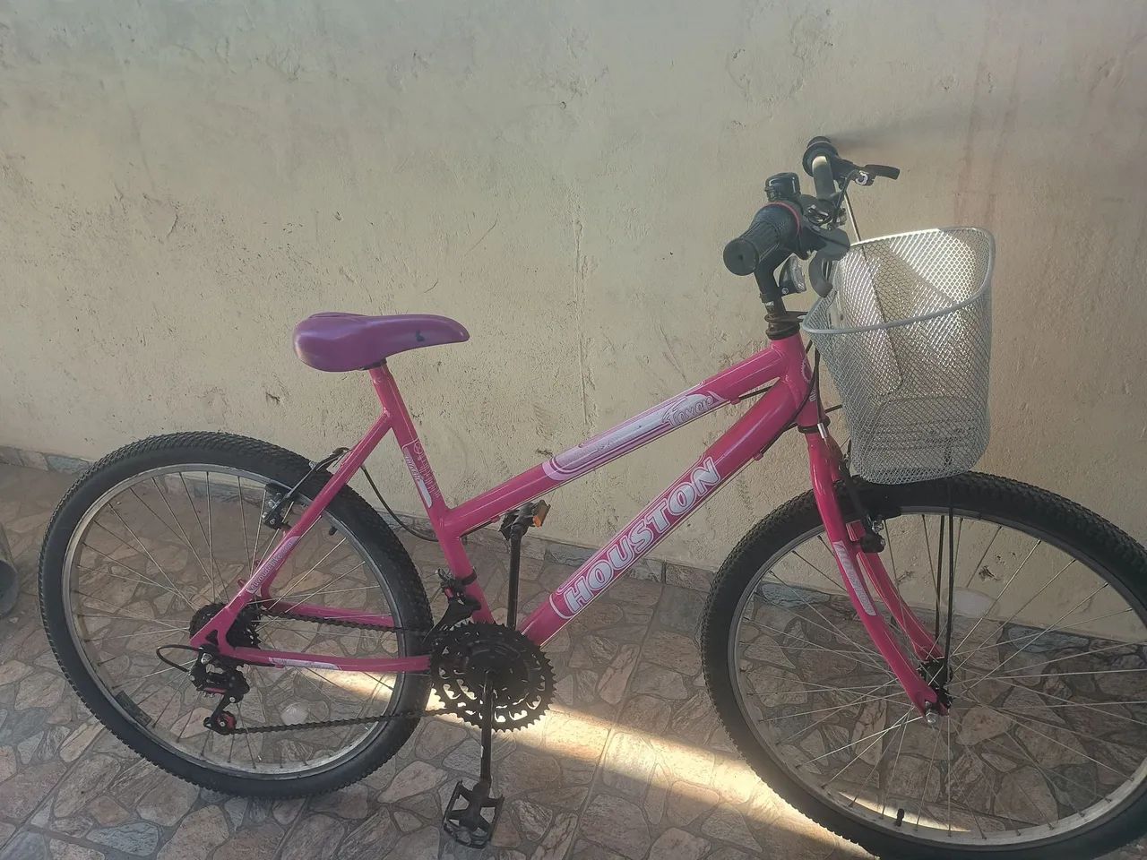 Bicicleta feminina aro 26 ótimo estado  - Foto 2