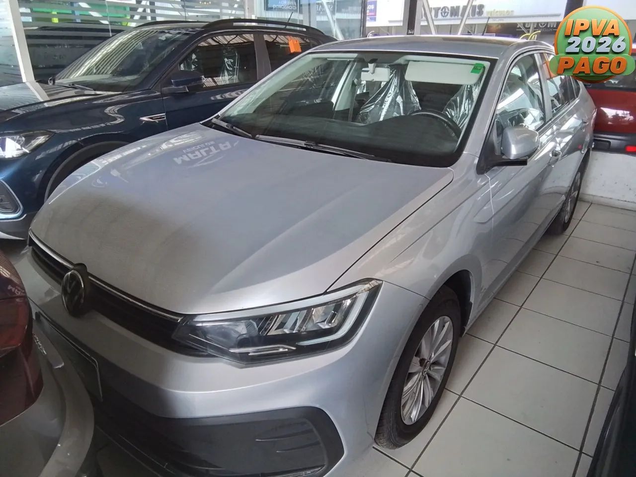 Volkswagen Virtus 2026
