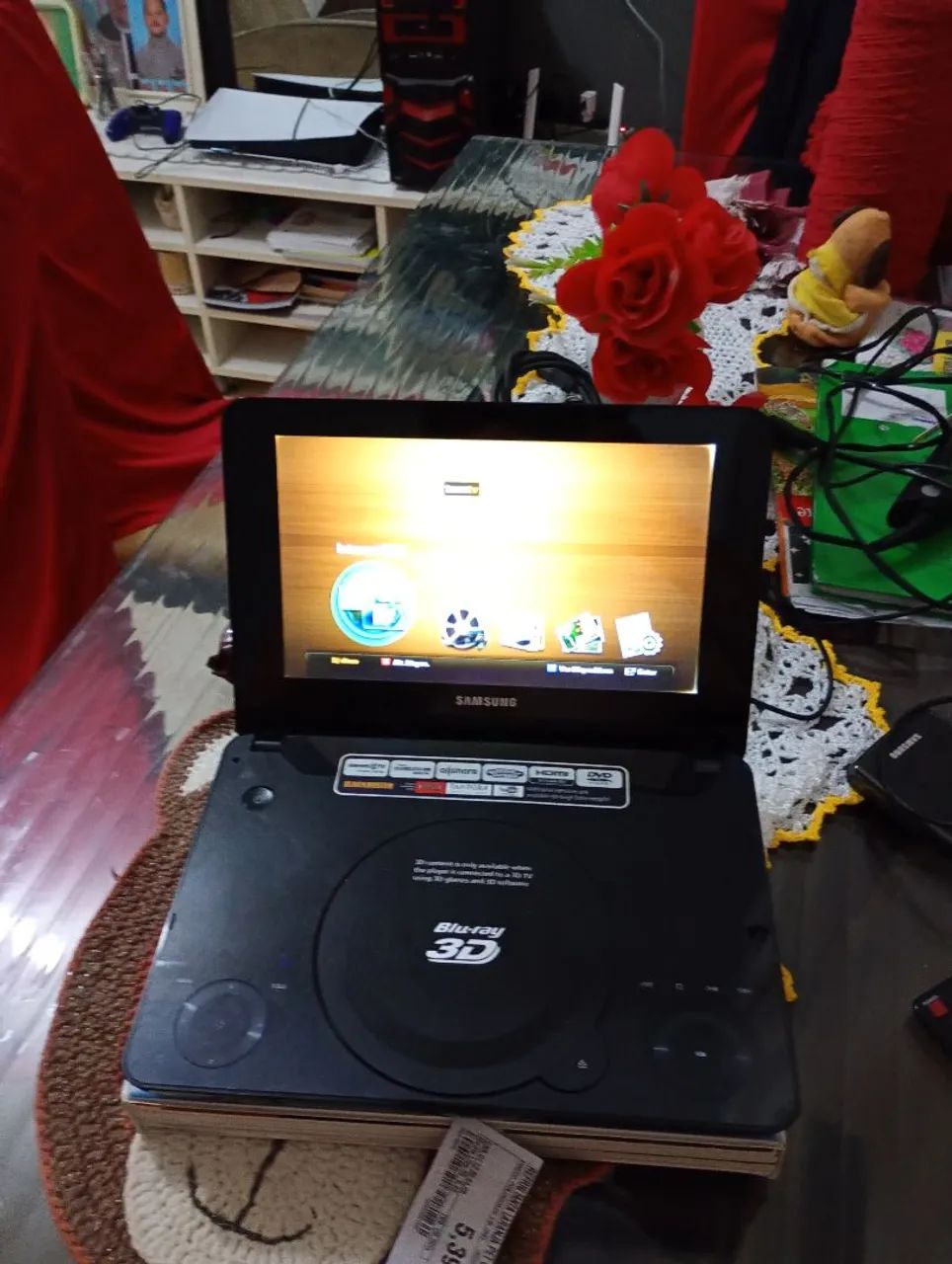 Blu-ray Player 3D - Foto 5