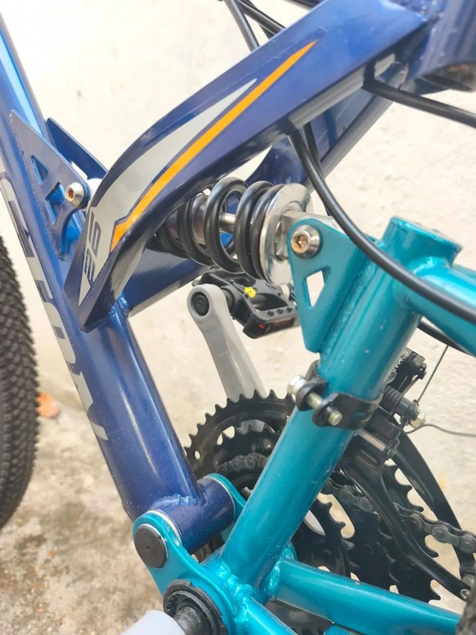 Bicicleta aro 29 - nova - Foto 5