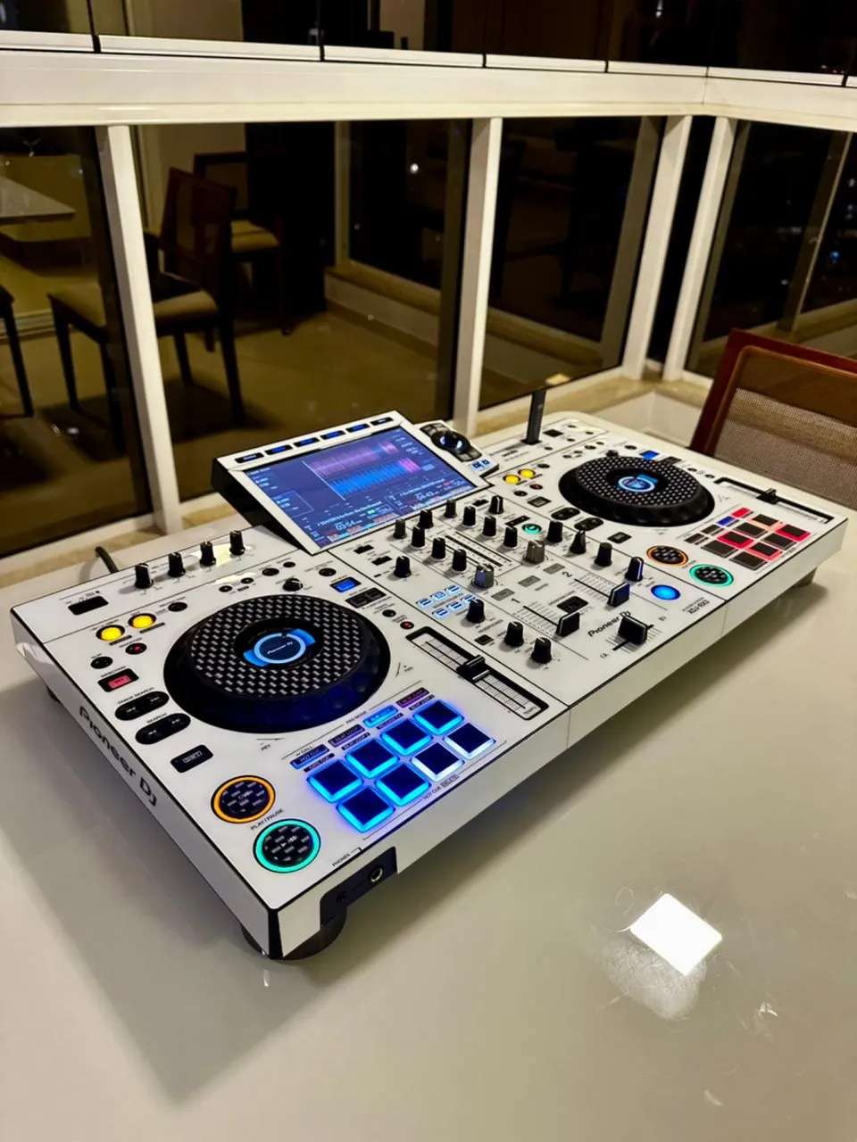 cdj pioneer 100s