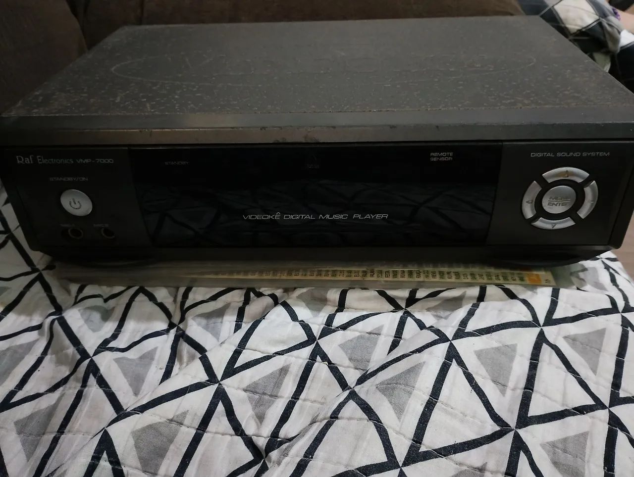 VIDEOKE RAF VMP 7500