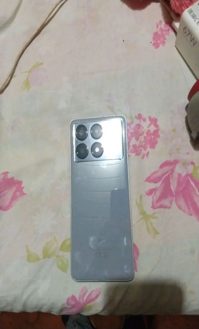 Vendo poco x6 pro semi novo - Foto 3