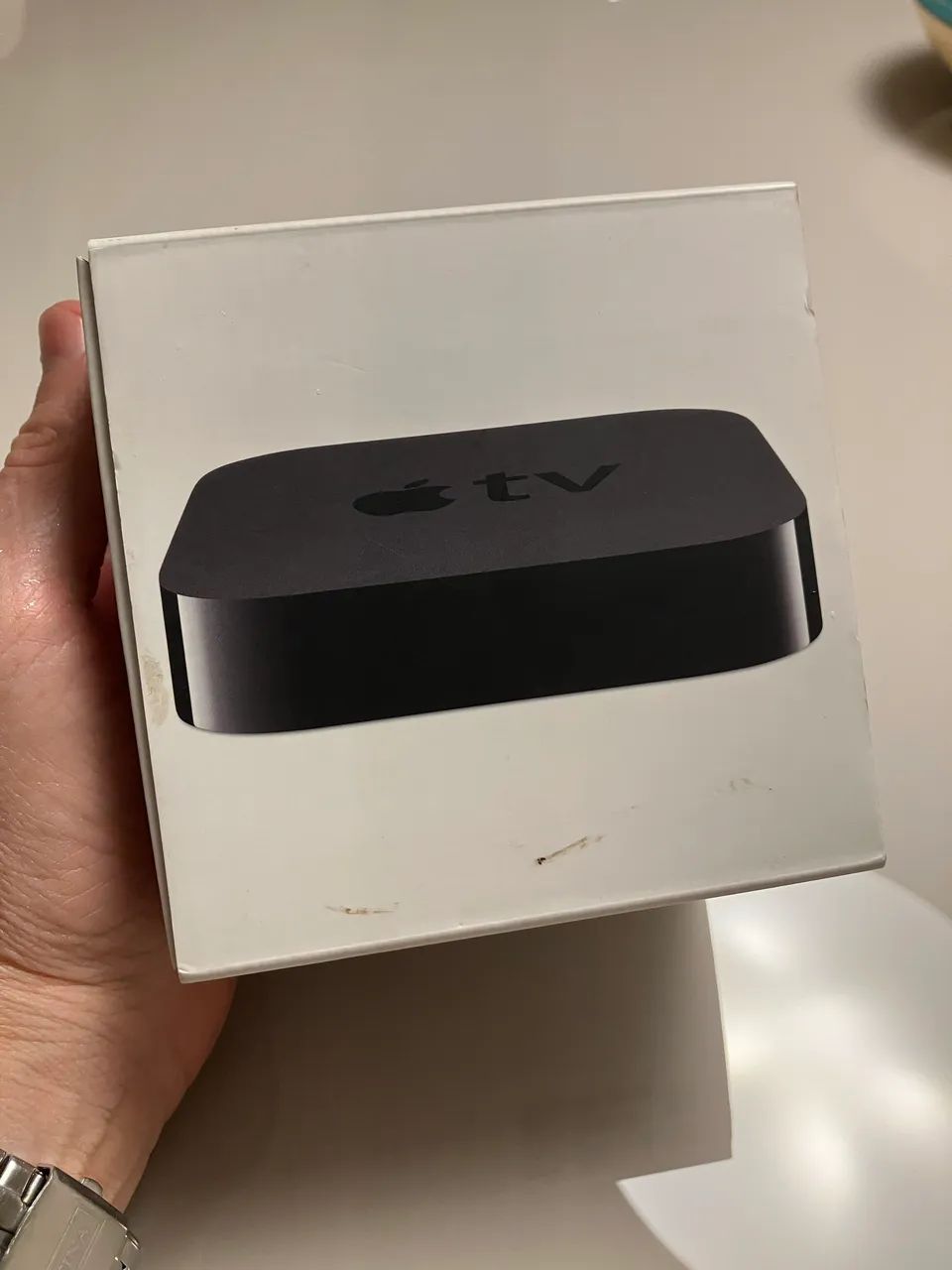 Apple TV 3ª Geração 32GB A1469 - Foto 2