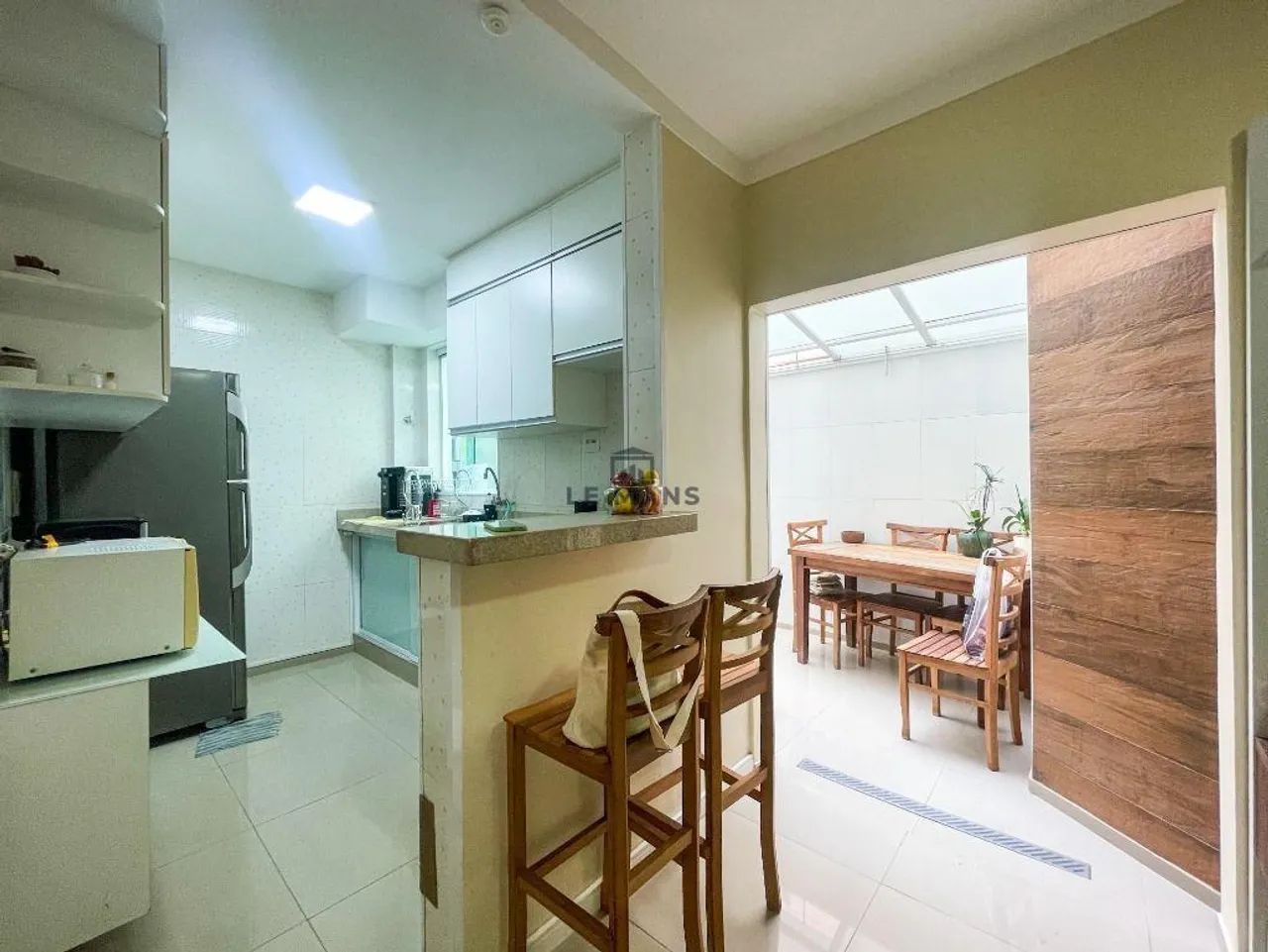Apartamento à venda em Piracicaba, Dois Córregos, com 2 quartos, com 54.52 m² - Foto 2