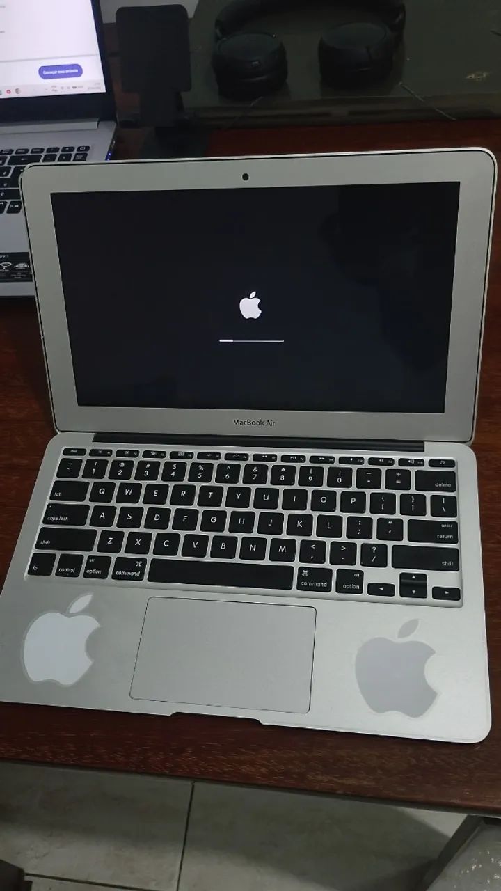 Macbook air 11 2015 com MacOs Monterrey - Foto 4