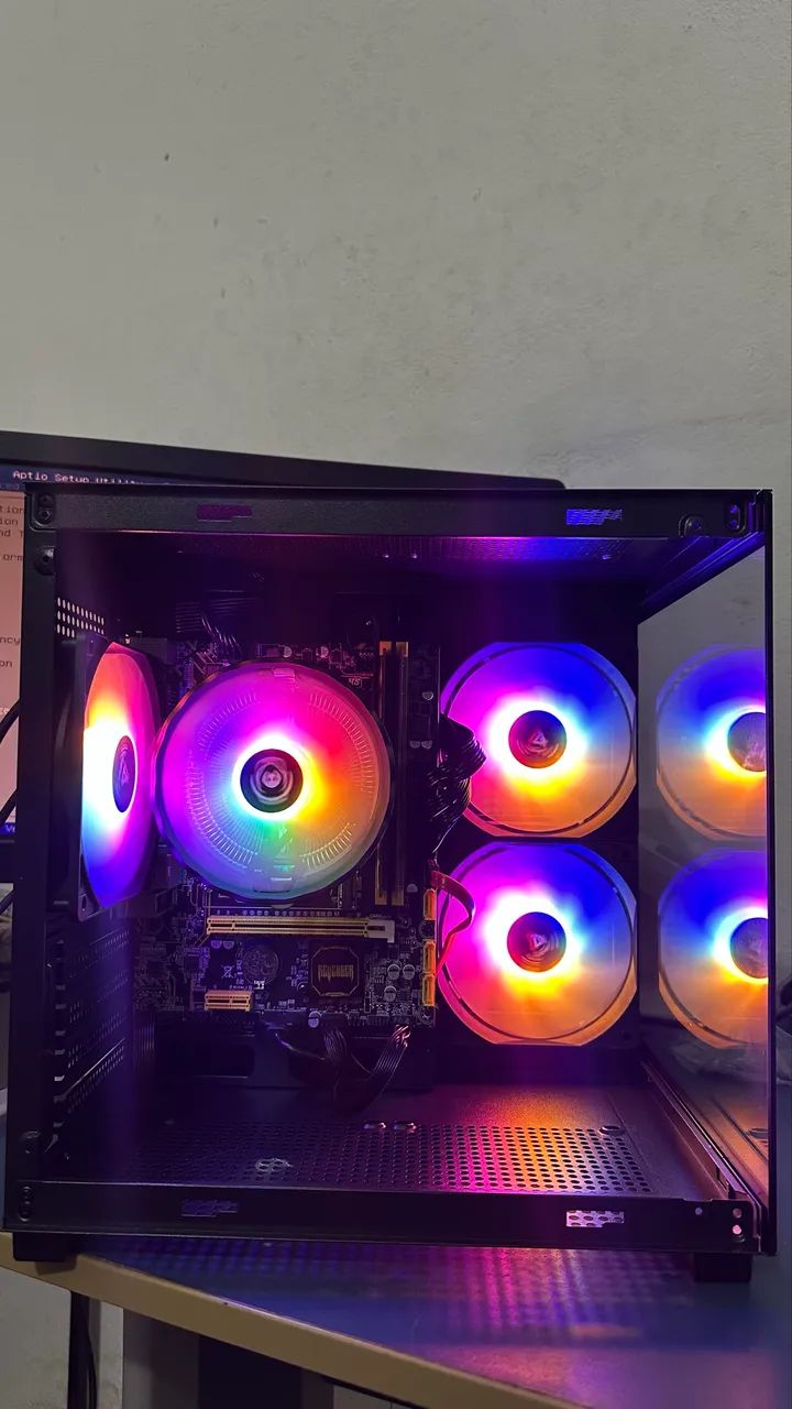 CPU gamer i5 9400 - Computadores e Desktops - Tabuleiro do Martins