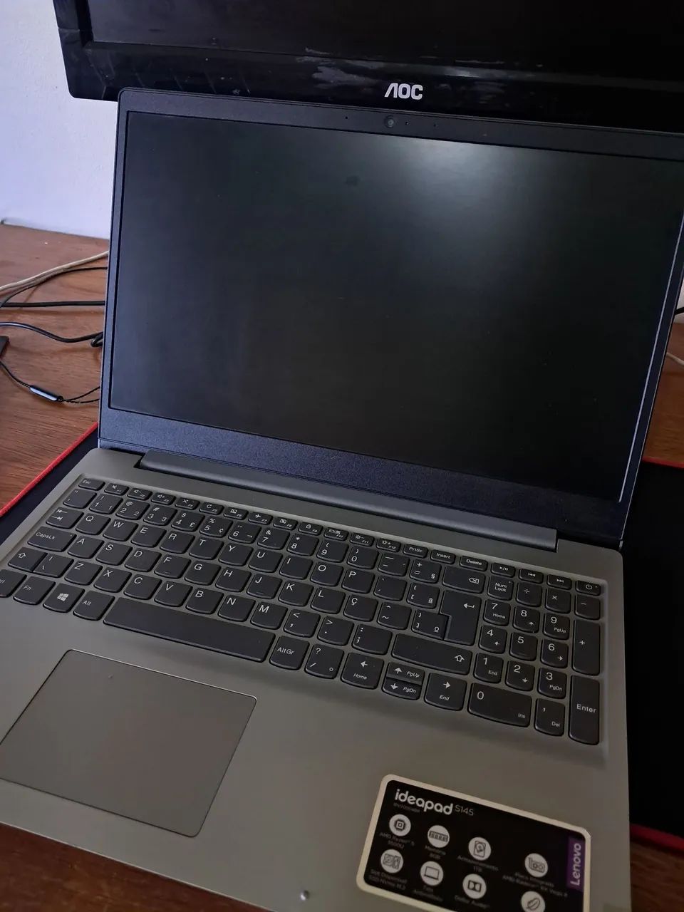 Notebook Lenovo S145  - Foto 2