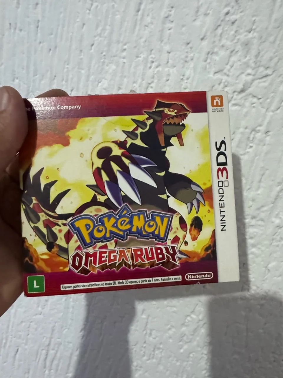 Pokemon omega ruby