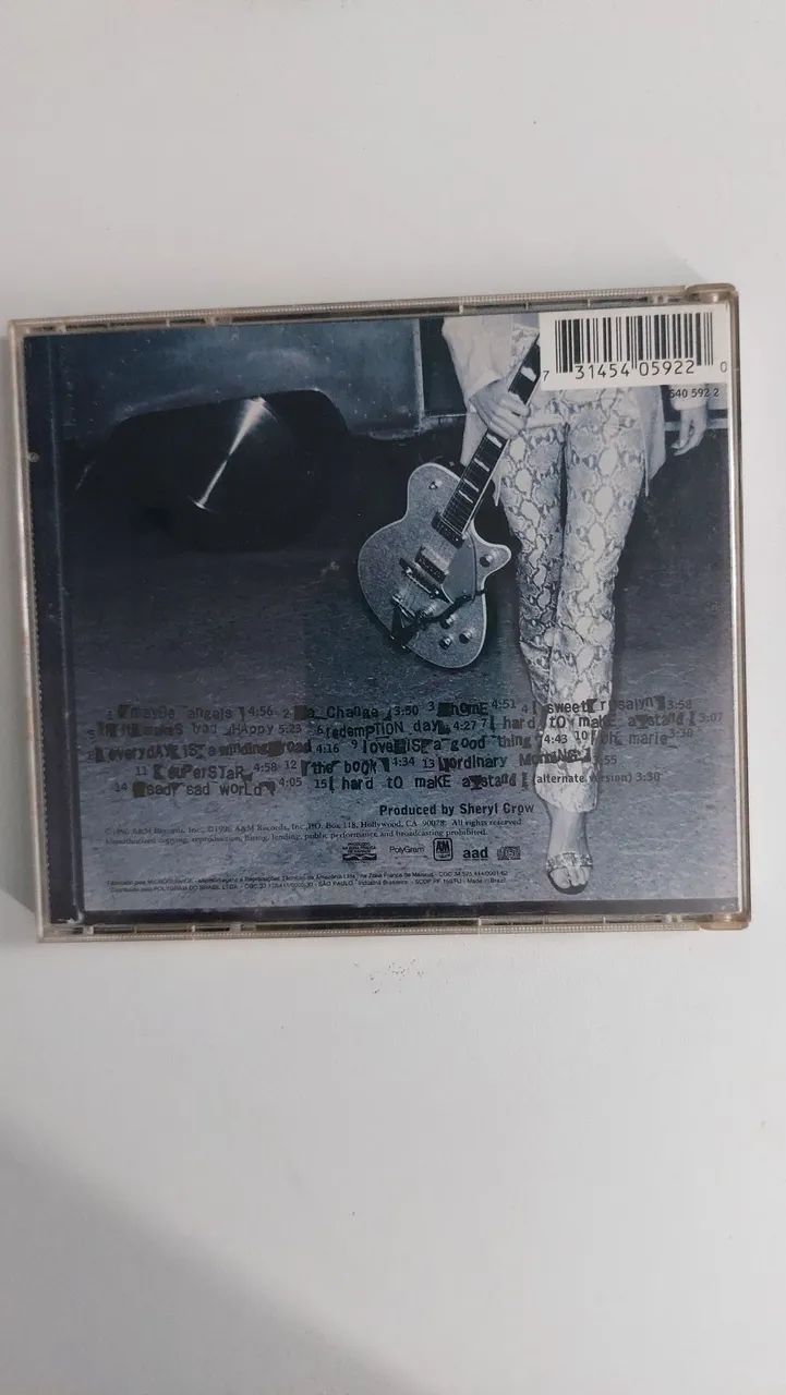 Maybe Angels - Sheryl Crow - Foto 2