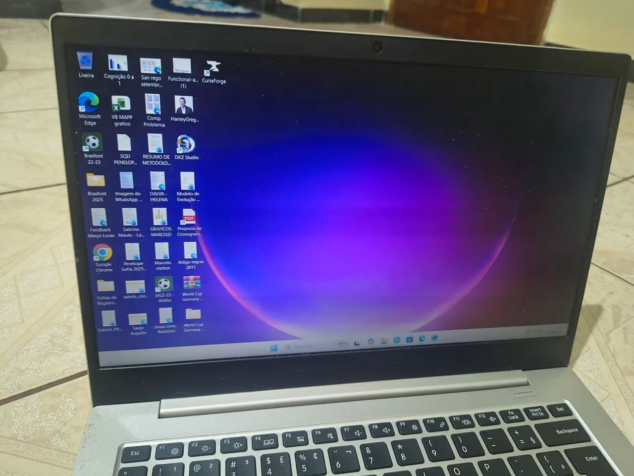 Notebook Galaxy Go
