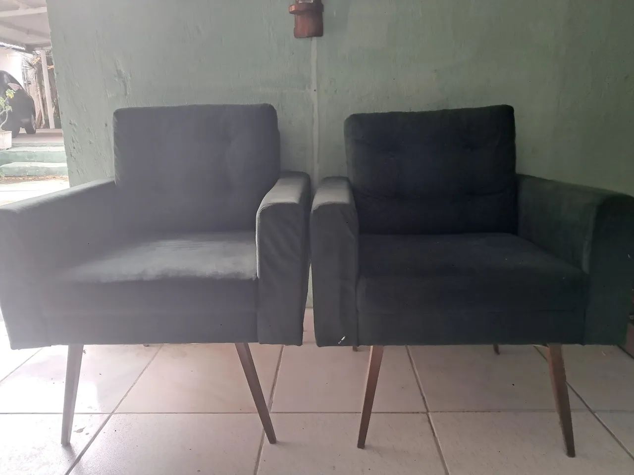 Conjunto de cadeiras - Foto 3