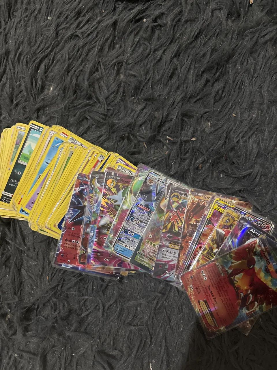 Cartas Pokemon