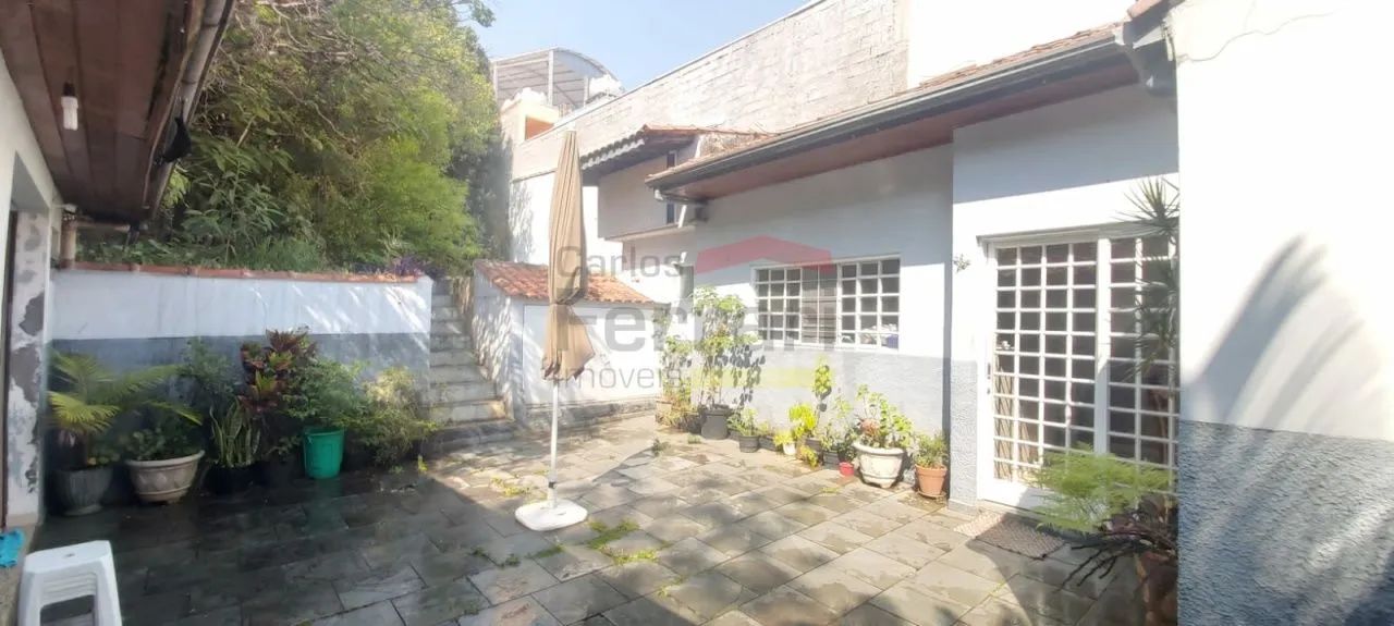 TERRENO CASA VERDE 500M DE ÁREA COM CASA, IDEAL PARA CONDOMINIO OU COMÉRCIO