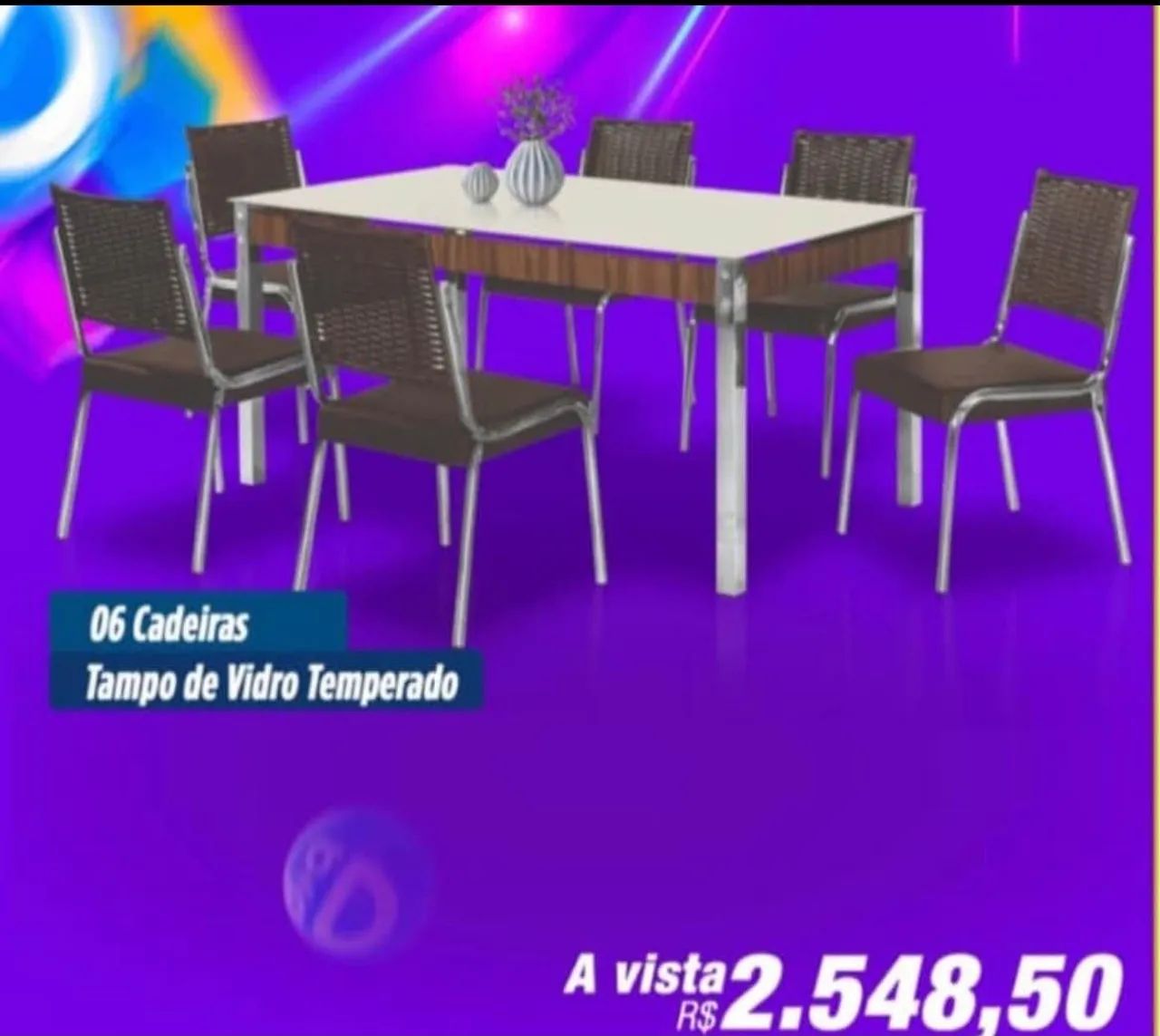 Mesa super conservada!!!