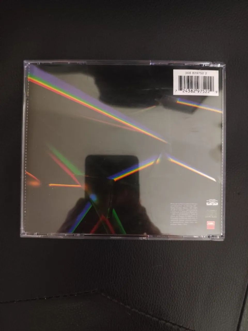 Pink Floyd - Dark Side of the Moon (CD) - Foto 2