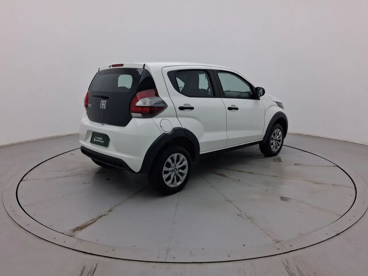 Fiat Mobi Like 1.0 Fire Flex 5P. 2024 - Foto 5