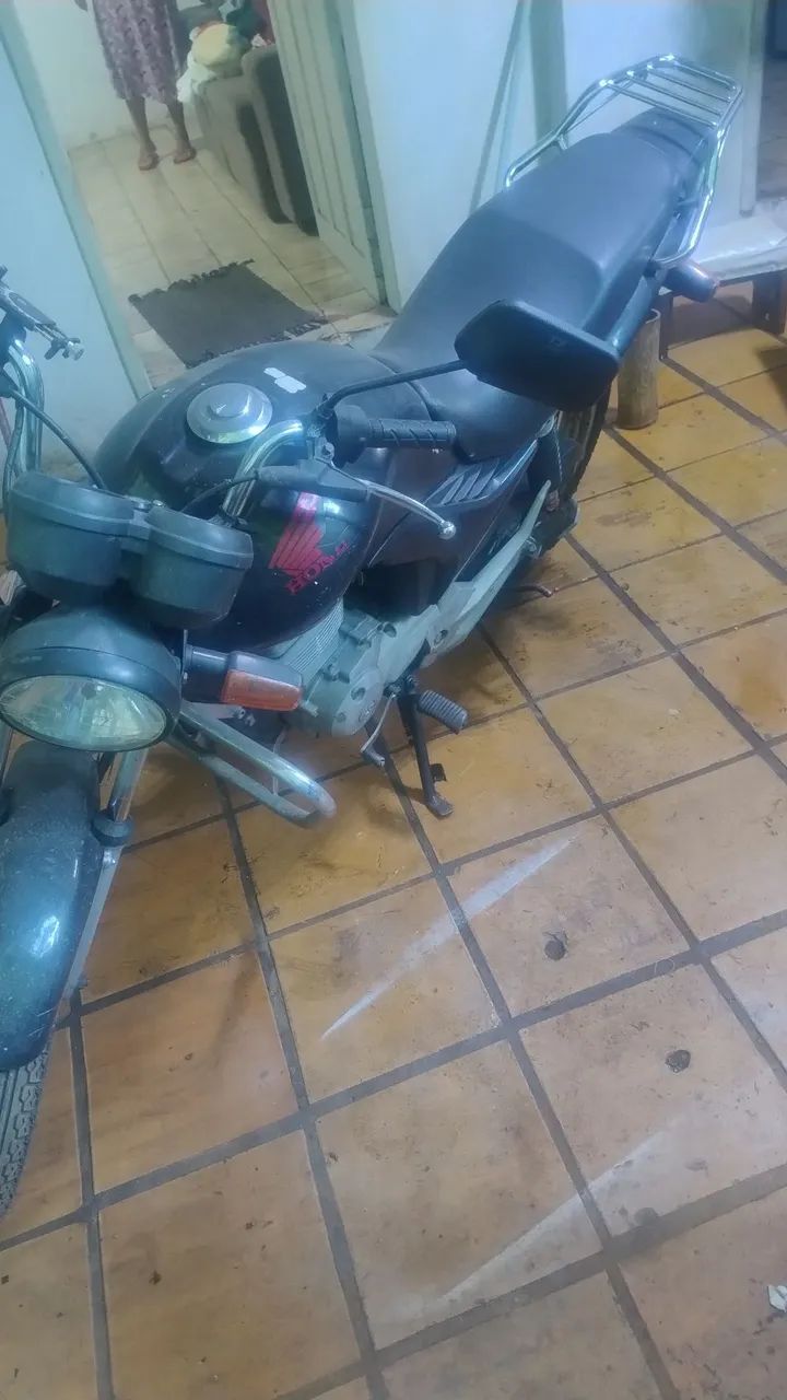Cg 125 - Foto 3