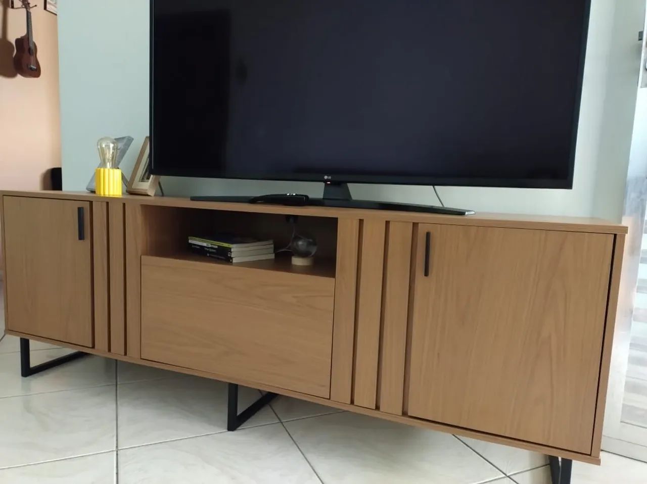 Rack,  apenas 6 meses de uso.