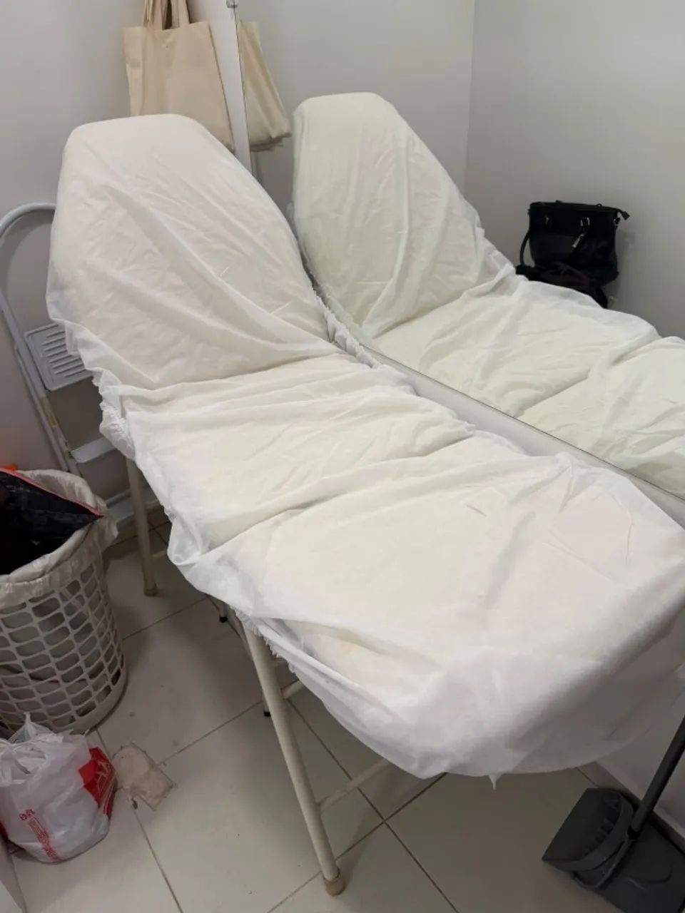 MACA PARA ESTETICA E DEPILAÇÃO
