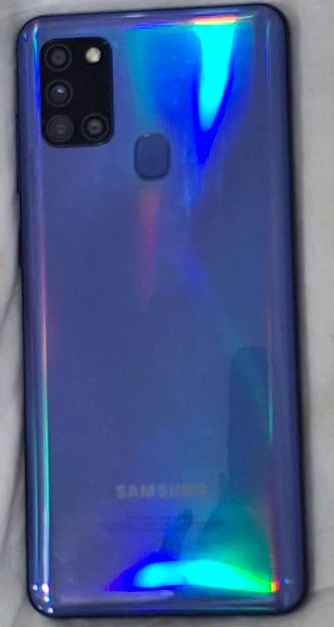 Vende-se celular Samsung A21s  - Foto 5