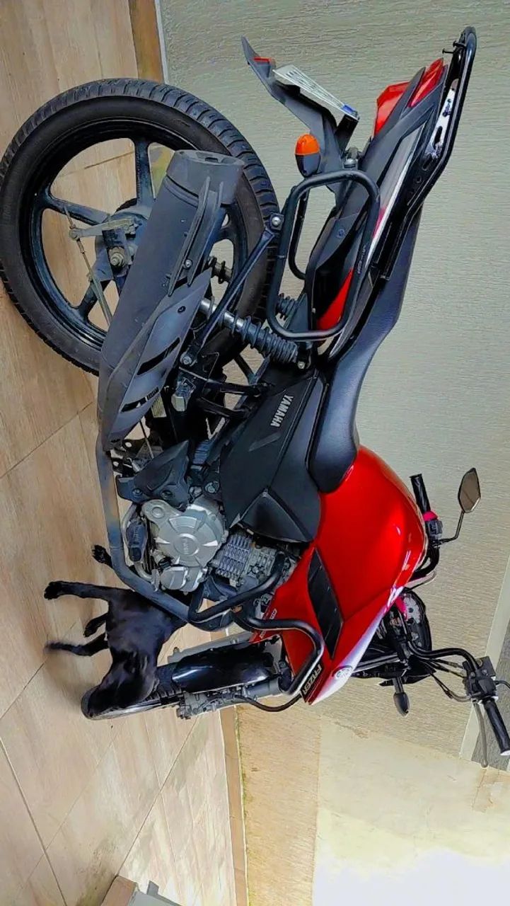 Fazer 150  - Foto 2