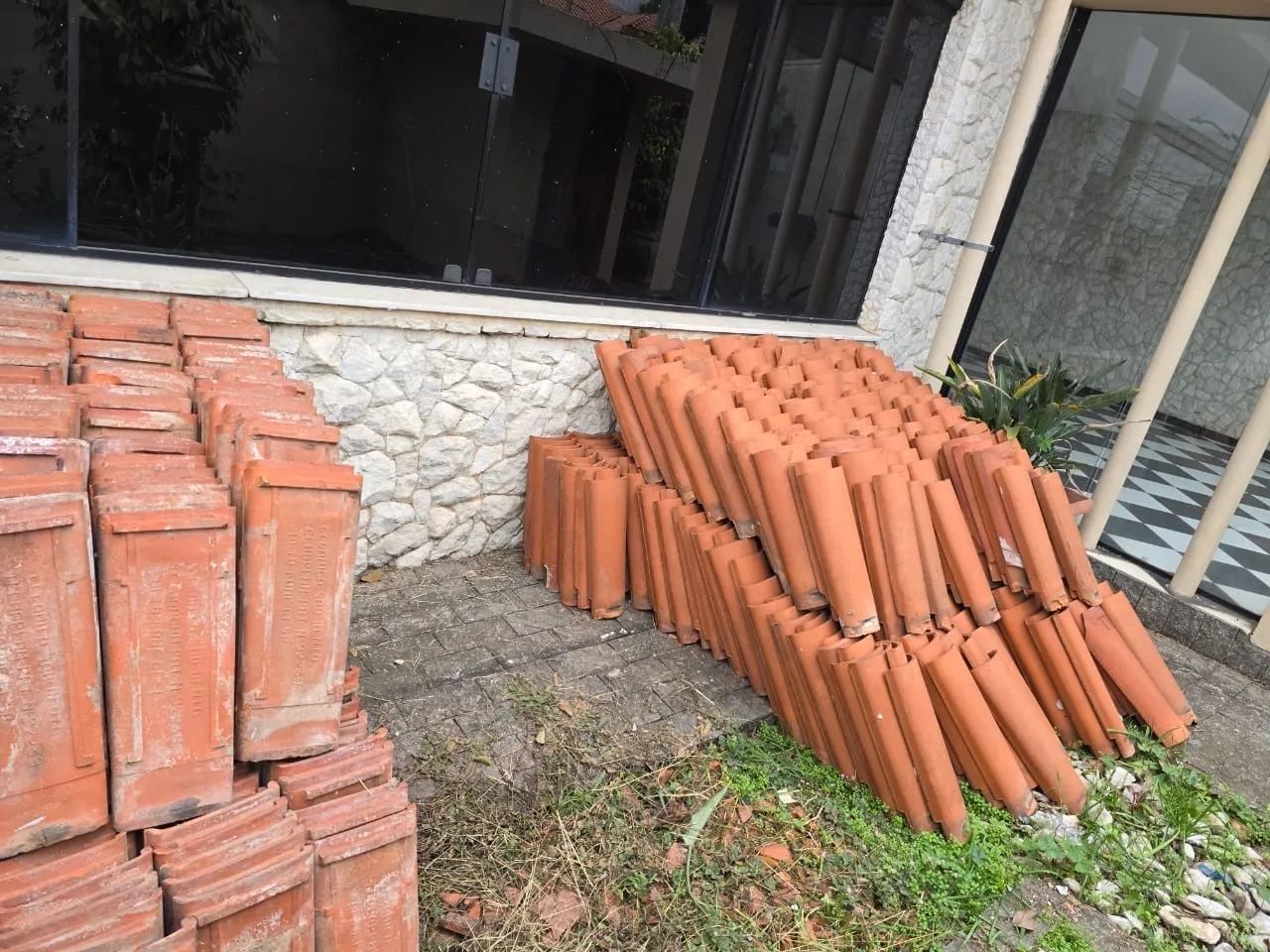 Telhas usadas - Foto 3