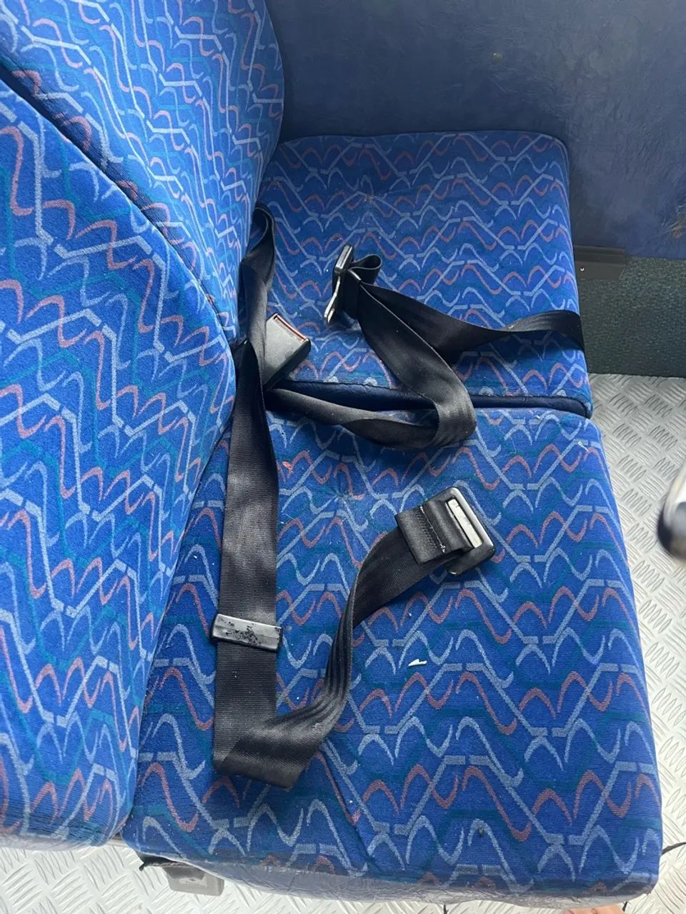 Bancos Microônibus Volare A6 - Foto 2