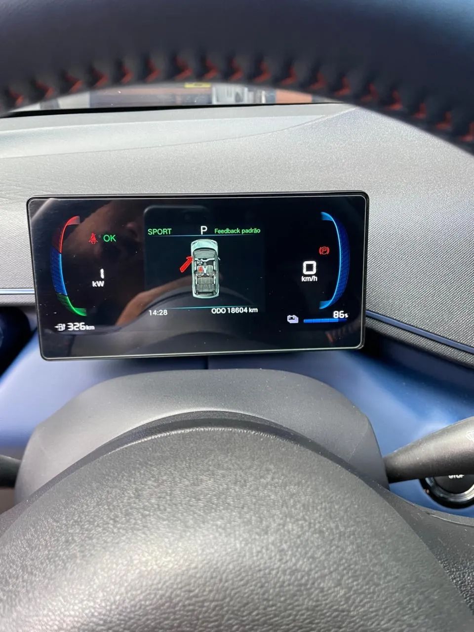BYD Dolphin Mini (Elétrico) 2026 - Foto 2