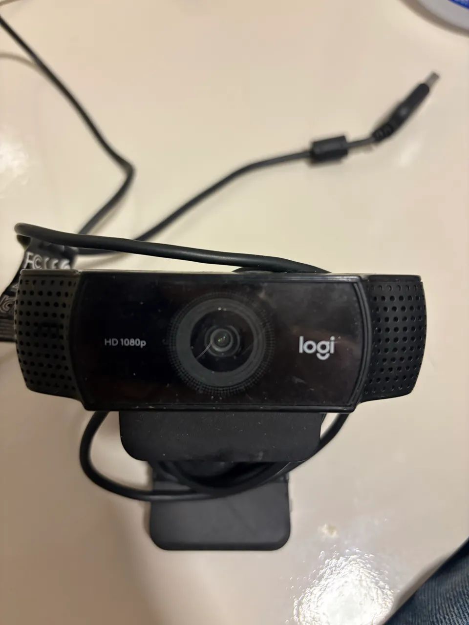 Webcam Full HD Logitech C922