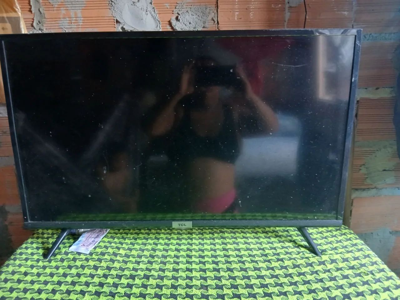 TV talvez 32 polegadas  - Foto 4