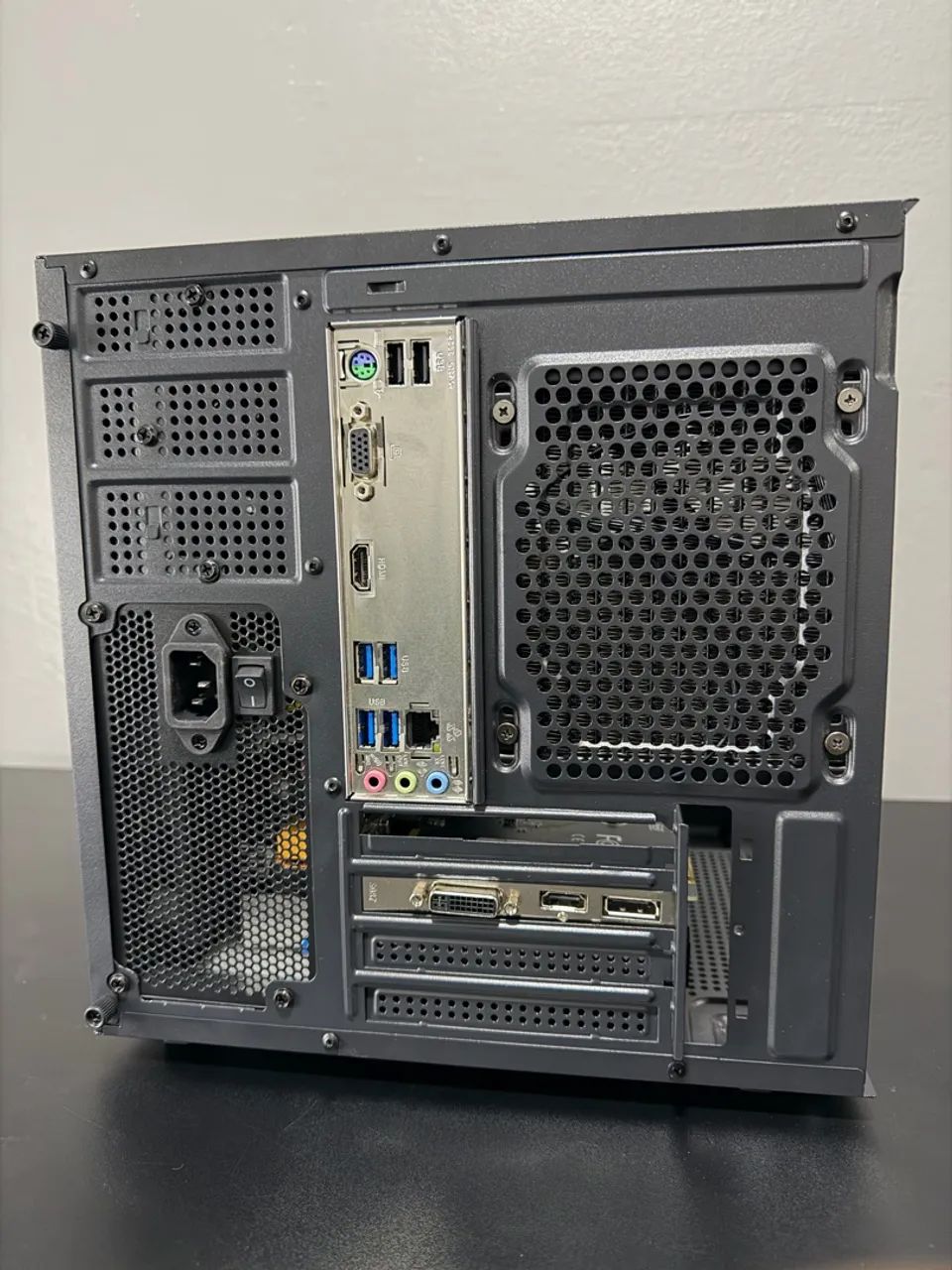 PC GAMER RYZEN 5500 - Foto 4