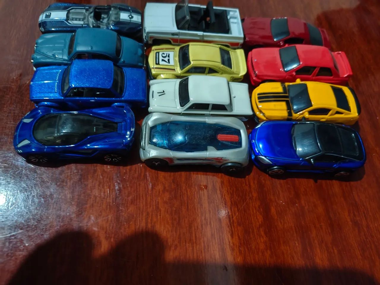 HOTWHEELS E OUTROS  - Foto 3