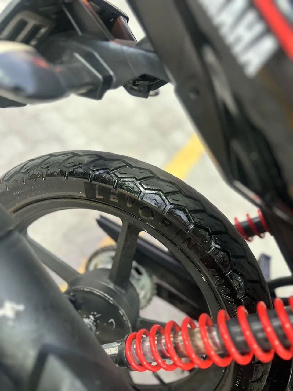 YAMAHA FACTOR 150 2016 ? ÚNICO DONO! - Foto 3