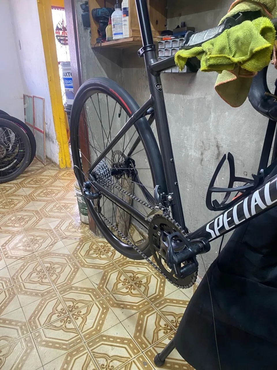 Bike speed Specialized 