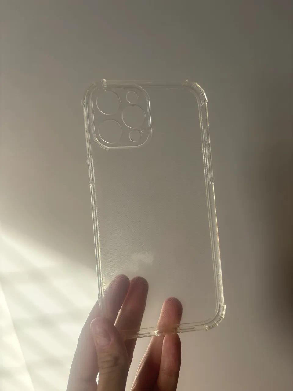 Capa Transparante Antiqueda IPhone 12 Pro Max - Foto 3