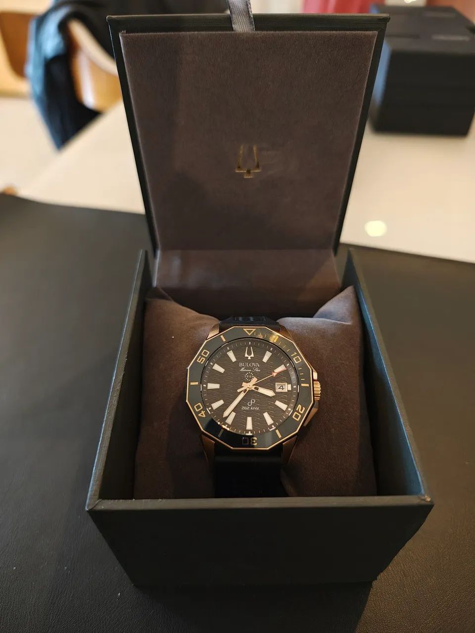 Relógio Bulova Marine Star - PREÇO FINAL - Foto 2