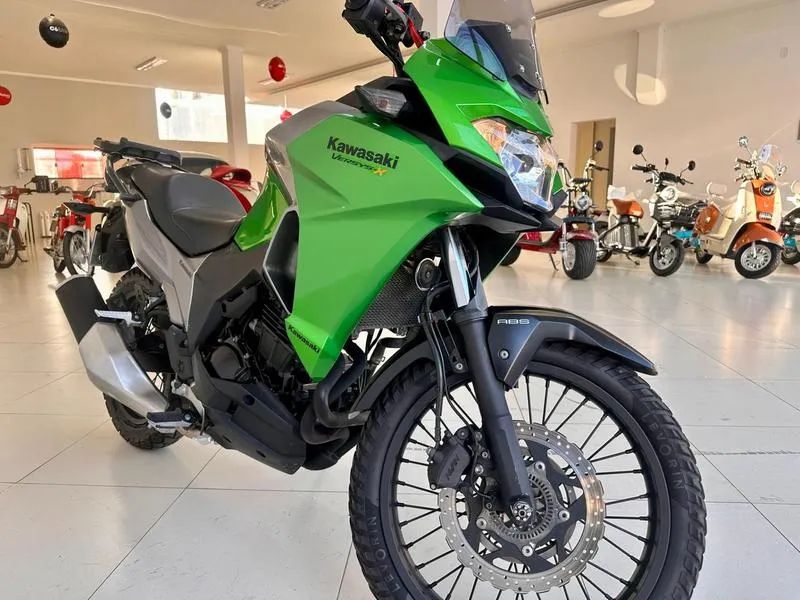 Kawasaki Versys-X 300 A - Foto 5