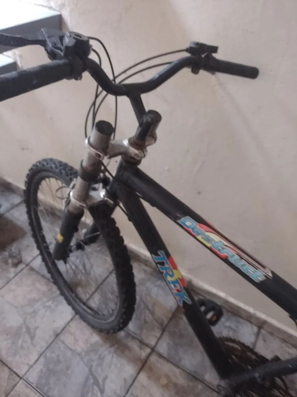 Bicicleta de passeio 