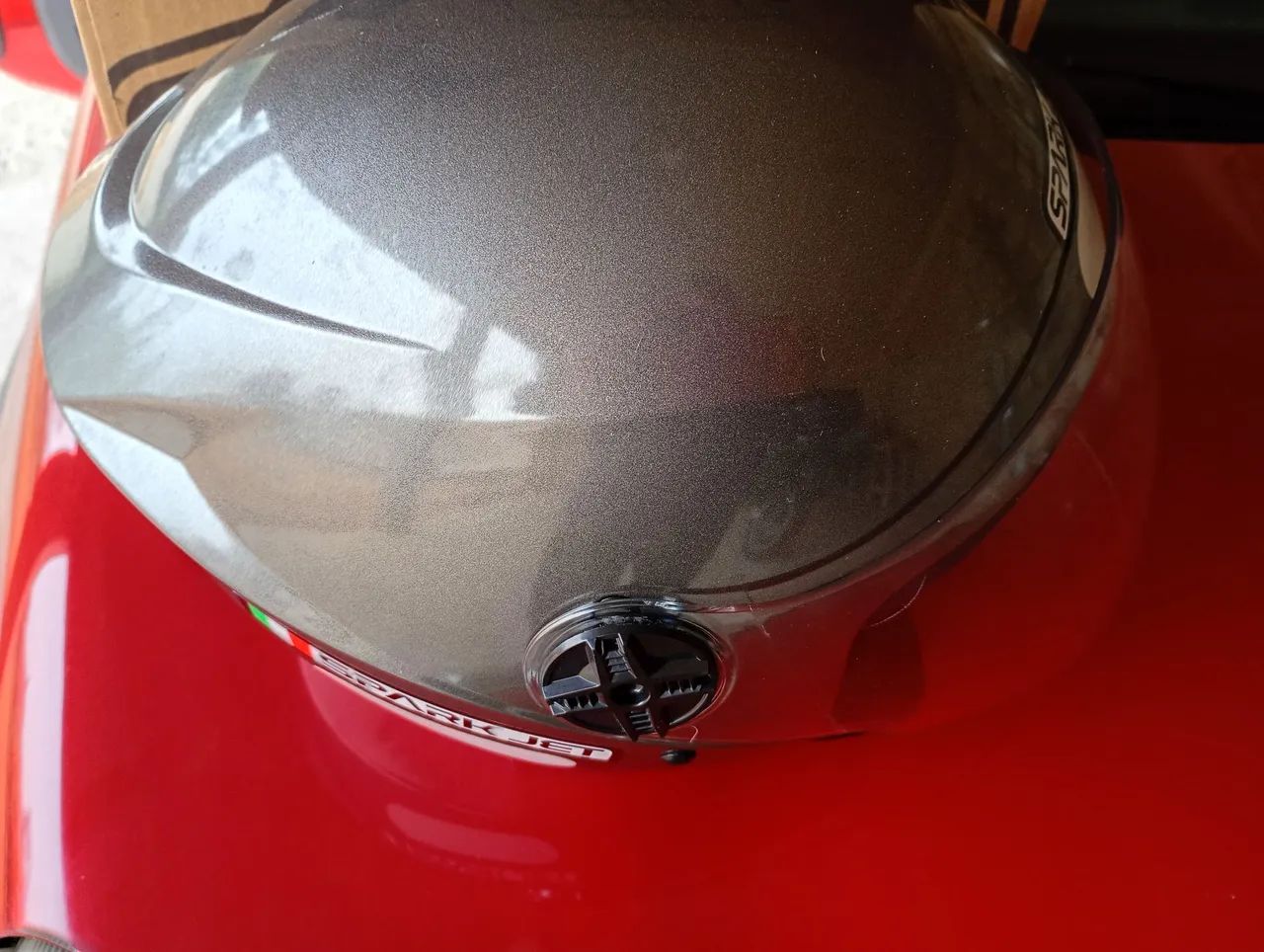 Capacete novo  - Foto 5