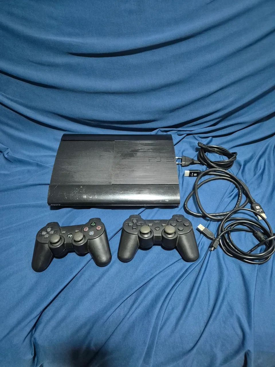 Ps3 super slim desbloqueado 