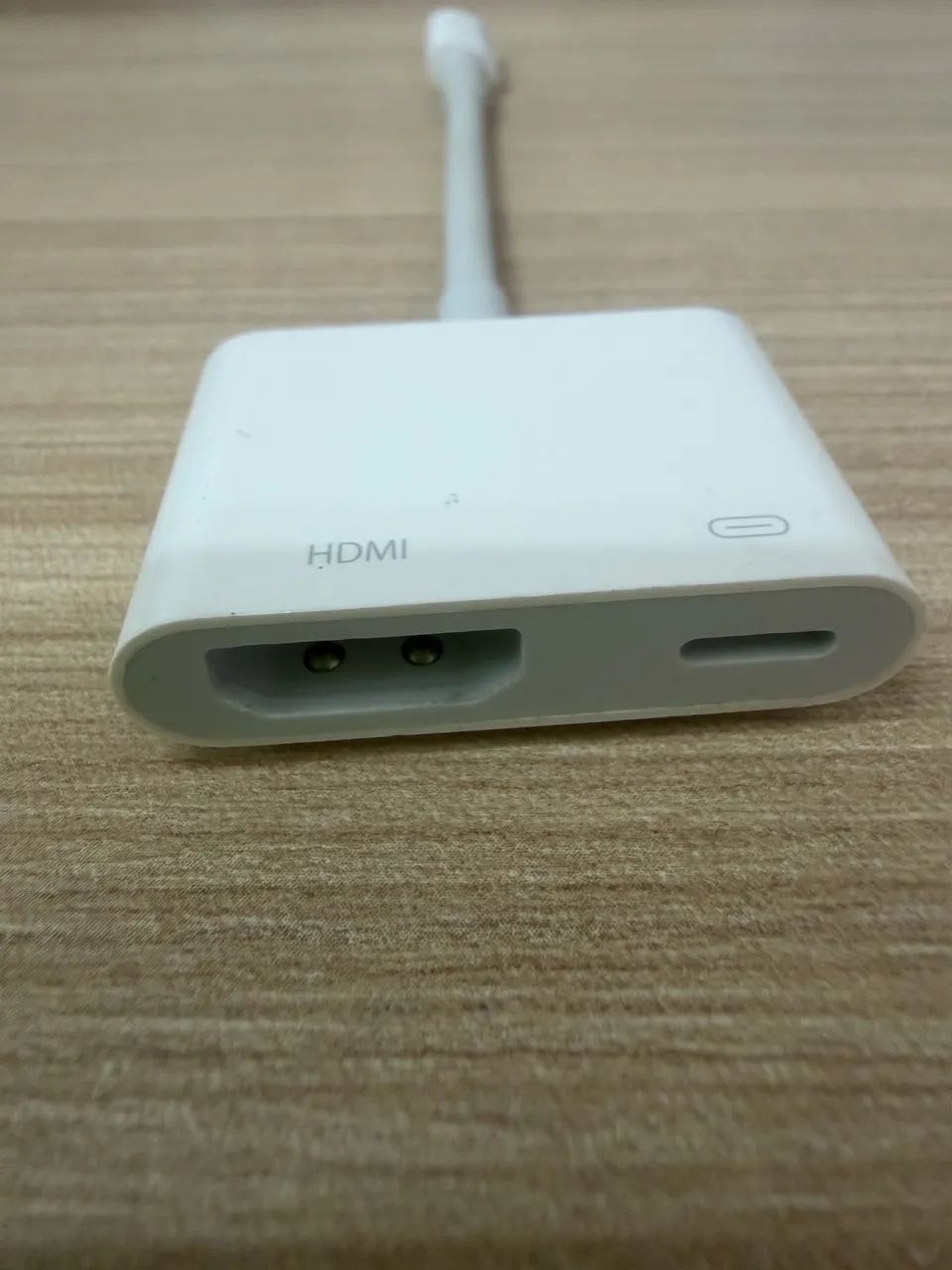 Adaptador Lightning para AV Digital - HDMI - Foto 4