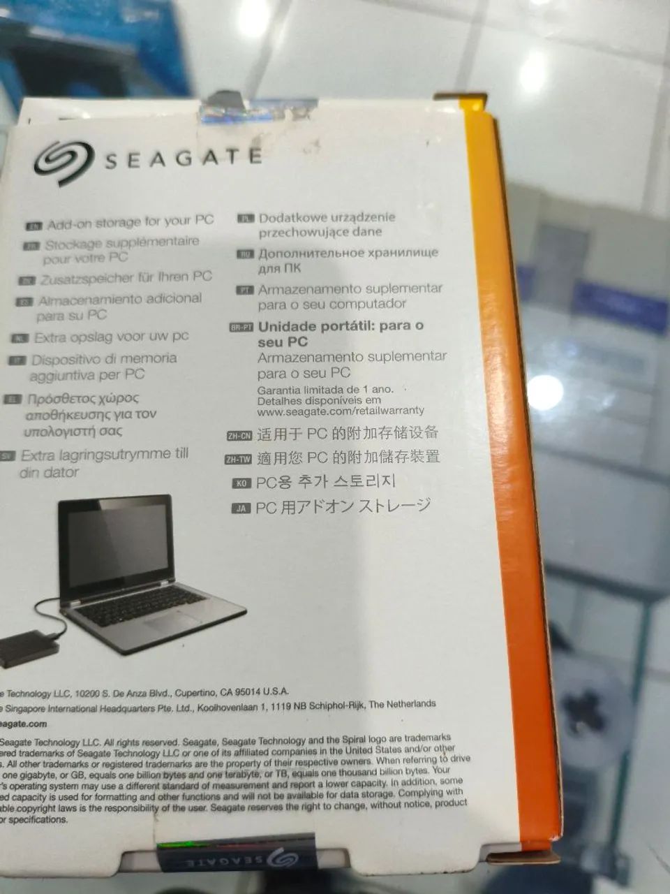 Hd externo 1t - Foto 2