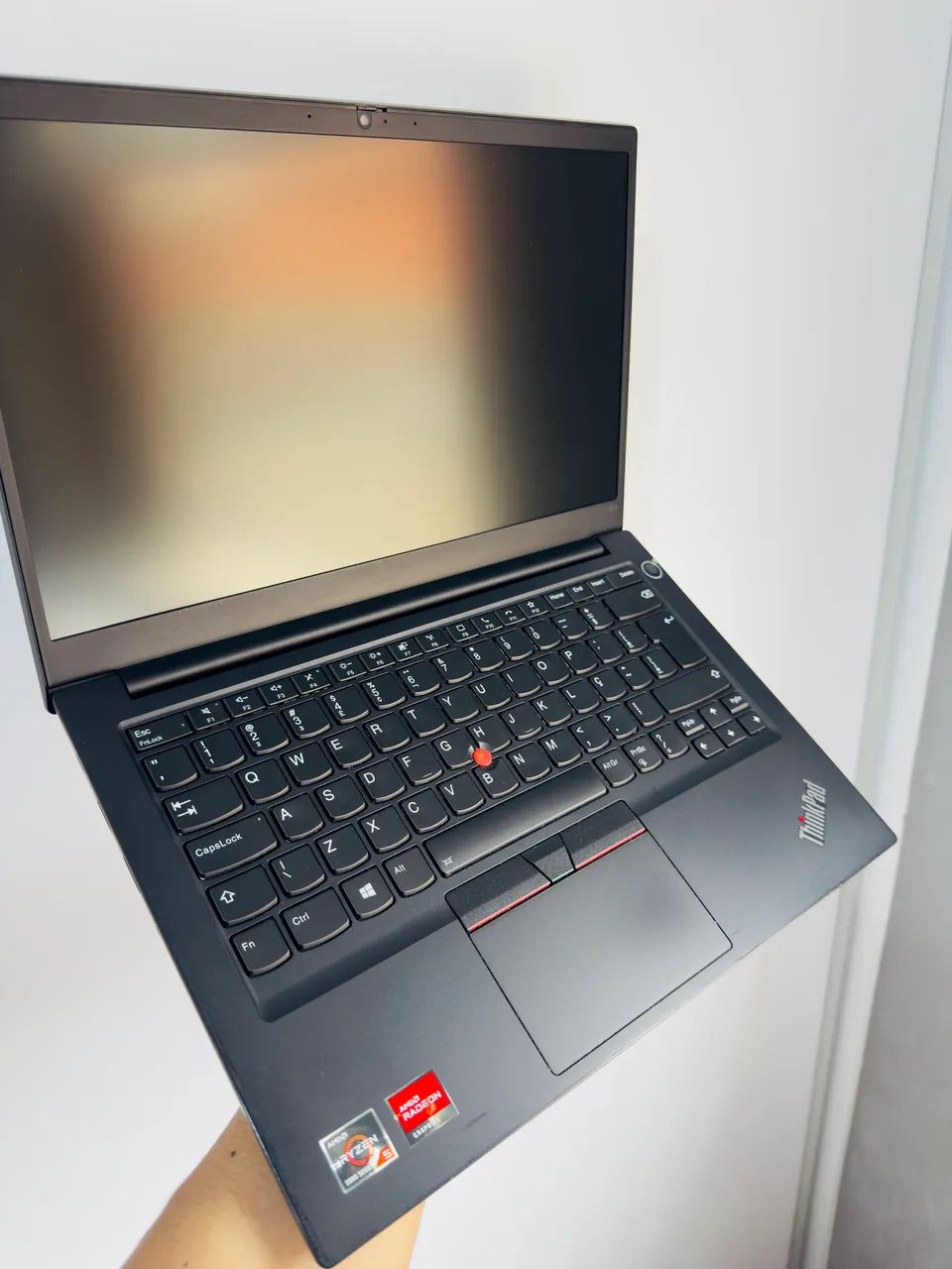 Notebook Lenovo ThinkPad E14 G3 - C Ryzen 5 e Radeon Graphics - Foto 2