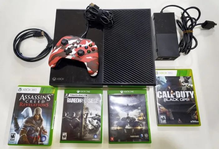 Xbox One