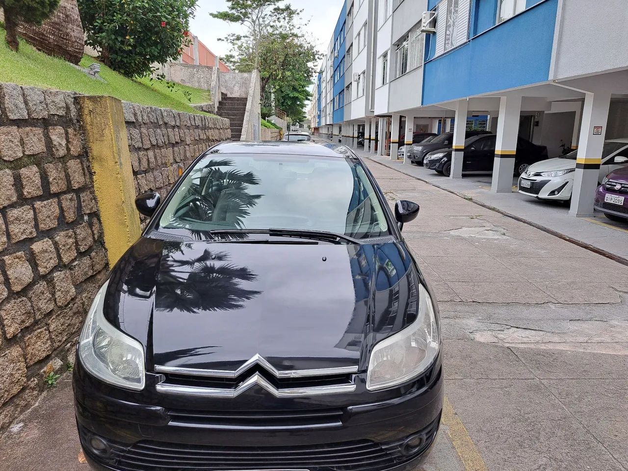 Citroën C4 2013